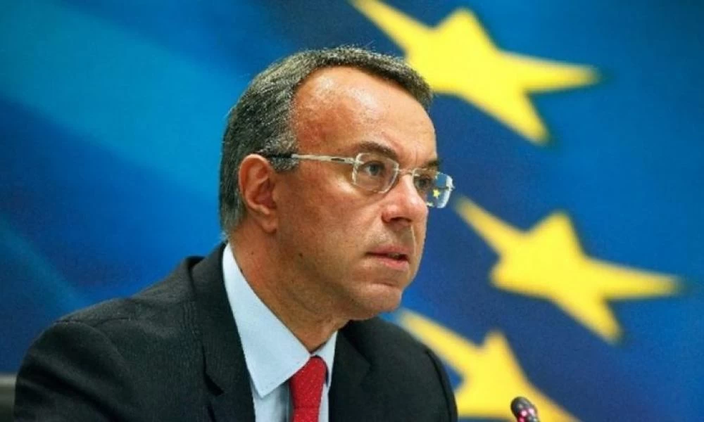 Στις Βρυξέλλες αύριο ο Υπουργός Οικονομικών Χρήστος Σταϊκούρας